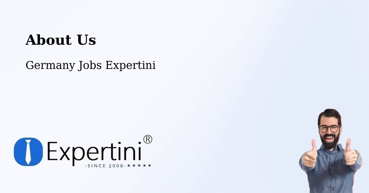 About Expertini Recruitment Platform  – Östringen - Östringen, Germany Jobs Expertini