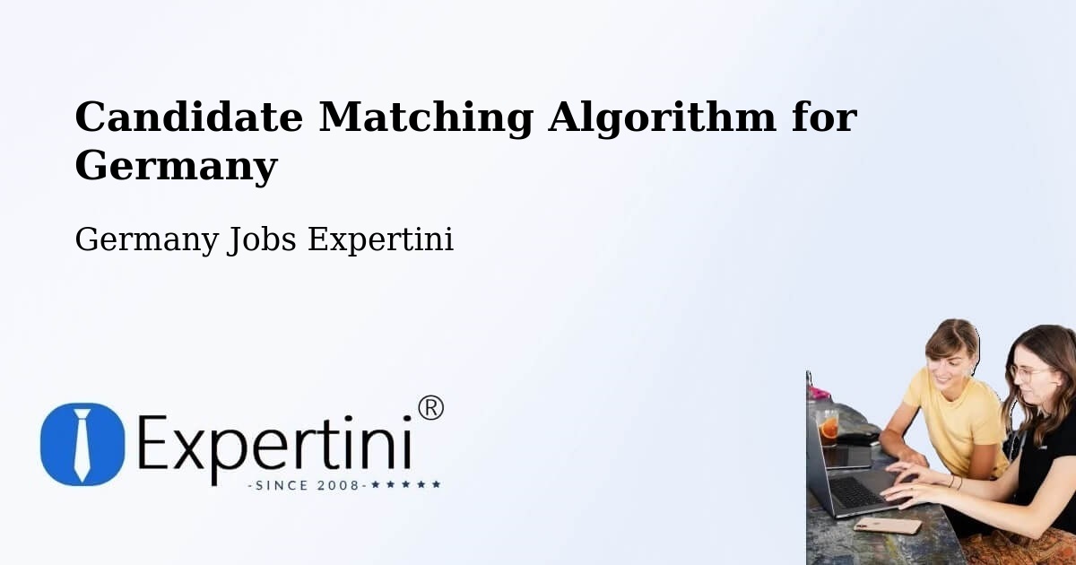 Candidate Matching Algorithm Overview – Östringen - Germany Jobs Expertini