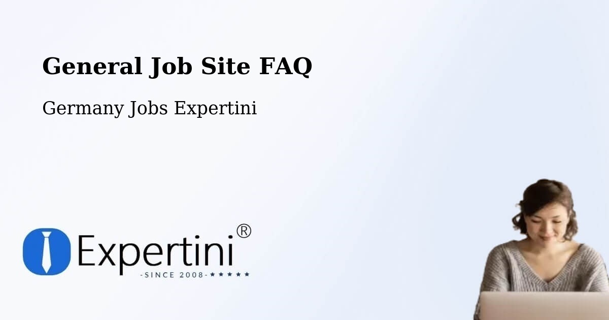 Job Site FAQ – Östringen - Germany Jobs Expertini
