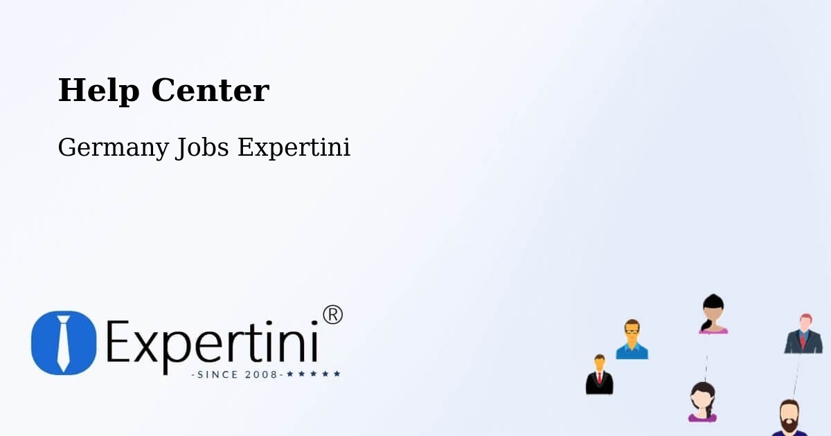 Help Center – Östringen - Germany Jobs Expertini