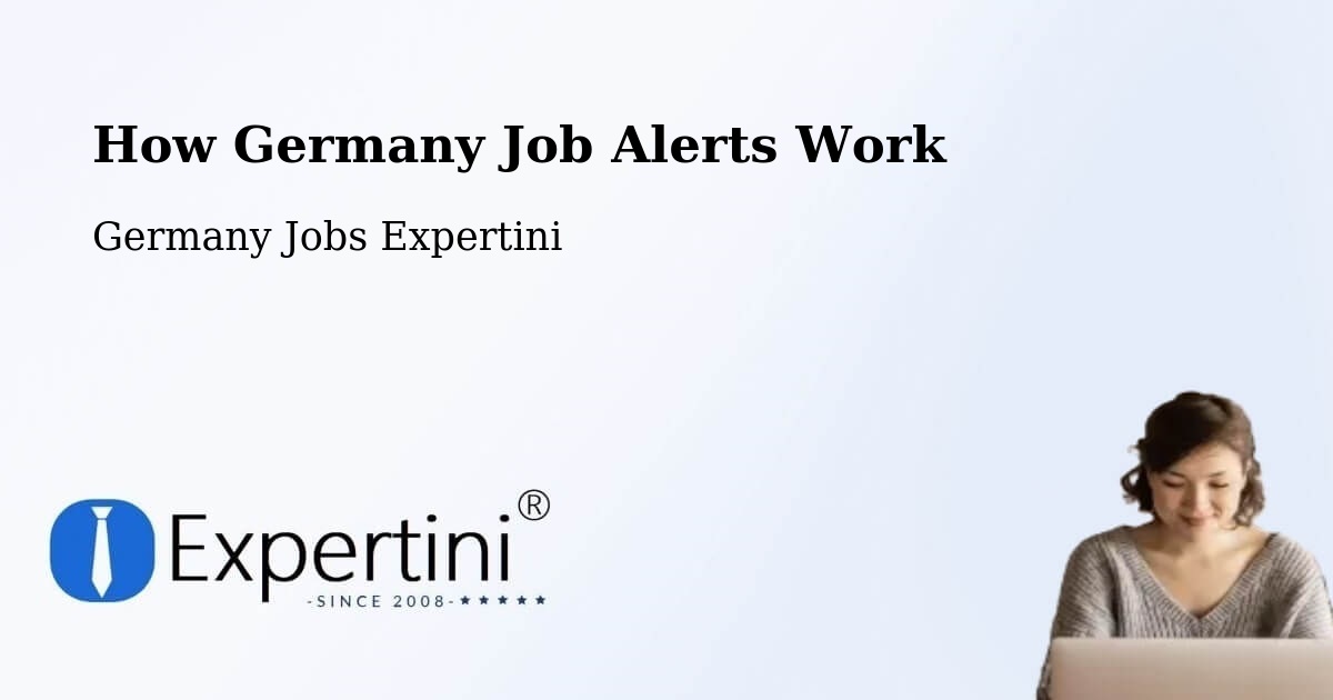 Job Alert System Overview – Östringen - Germany Jobs Expertini