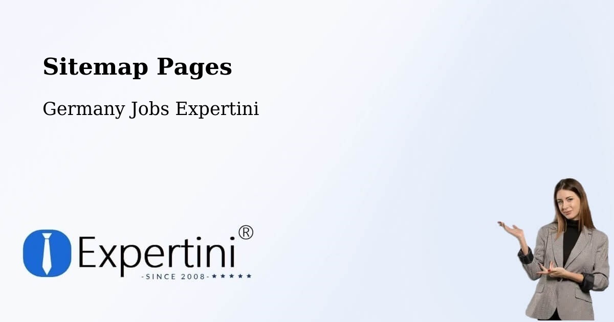 Sitemap Pages - Östringen - Germany Jobs Expertini