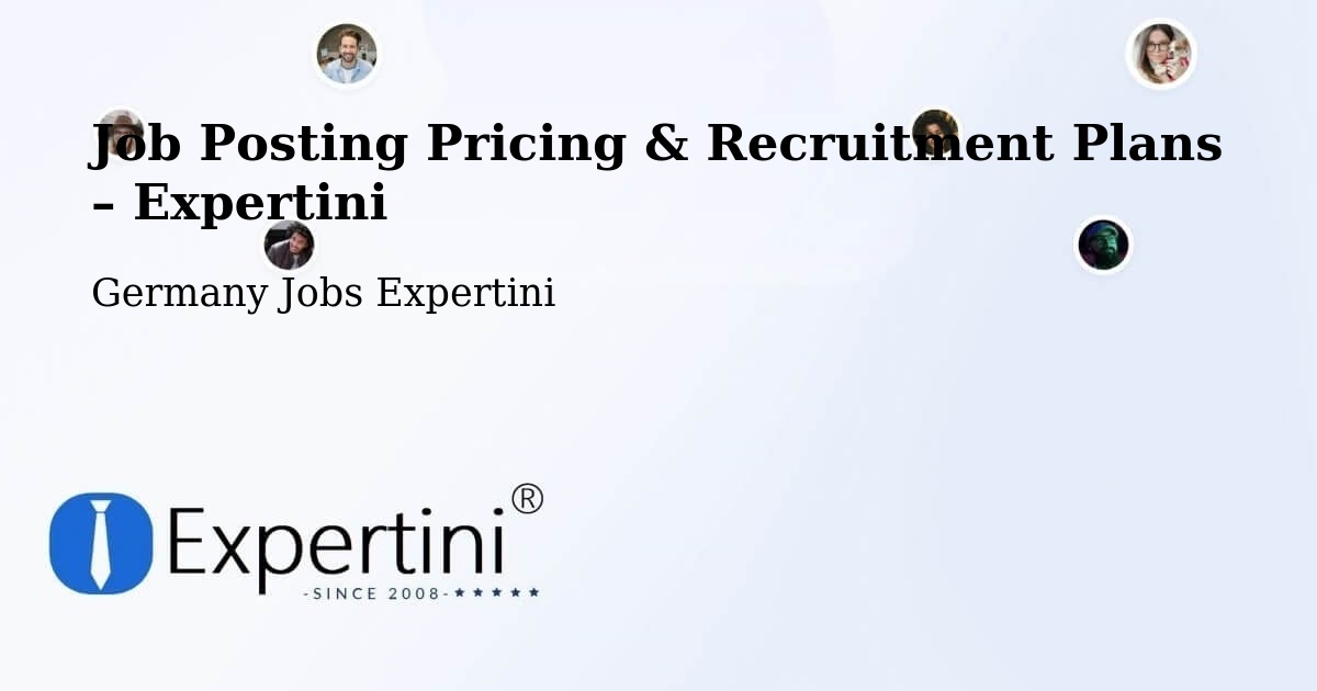 Job Posting Pricing & Recruitment Plans – Östringen - Östringen, Germany Jobs Expertini
