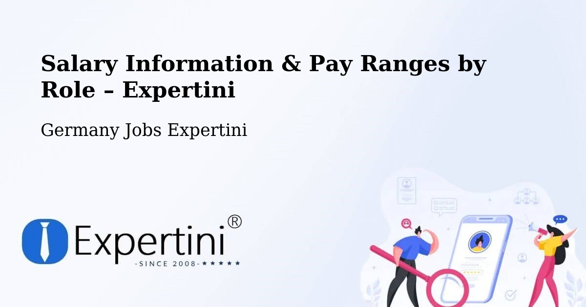 Salary Information & Pay Ranges – Östringen - Östringen, Germany Jobs Expertini