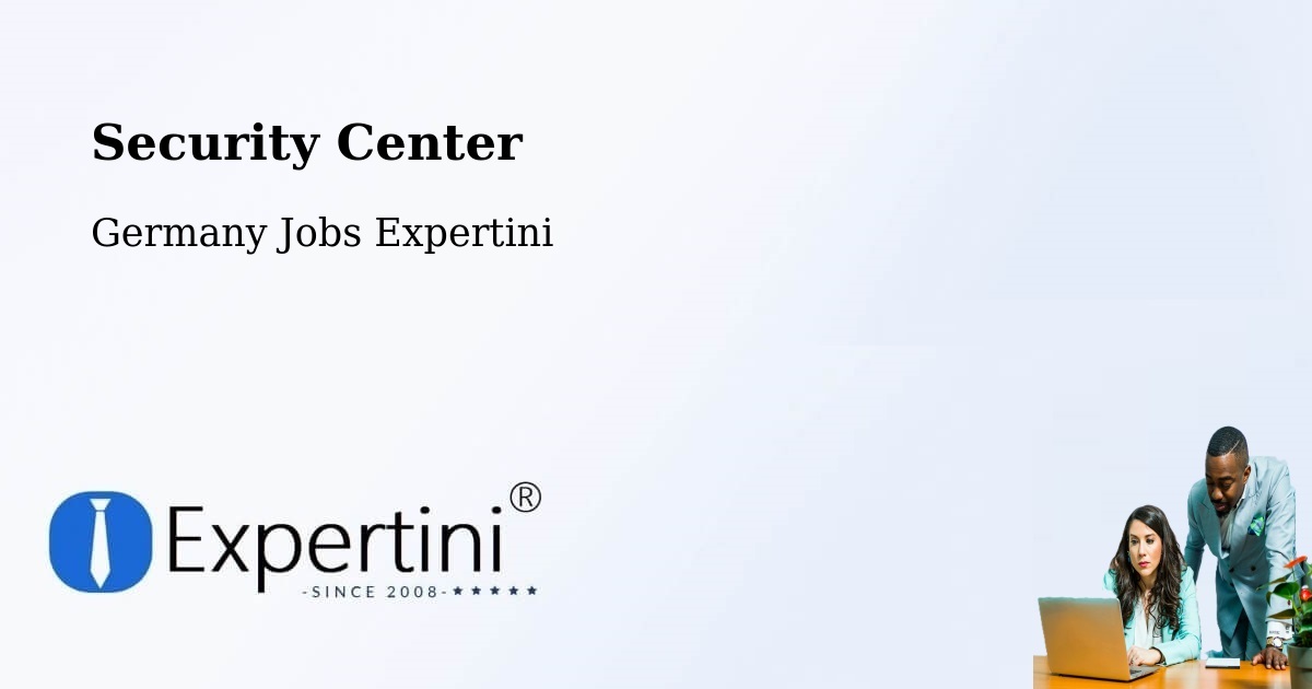 Security & Compliance – Östringen - Germany Jobs Expertini