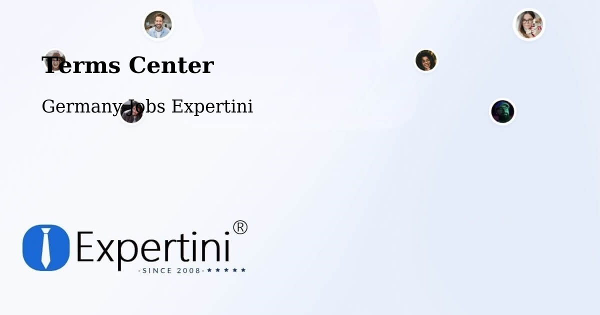 Terms of Service – Östringen - Germany Jobs Expertini