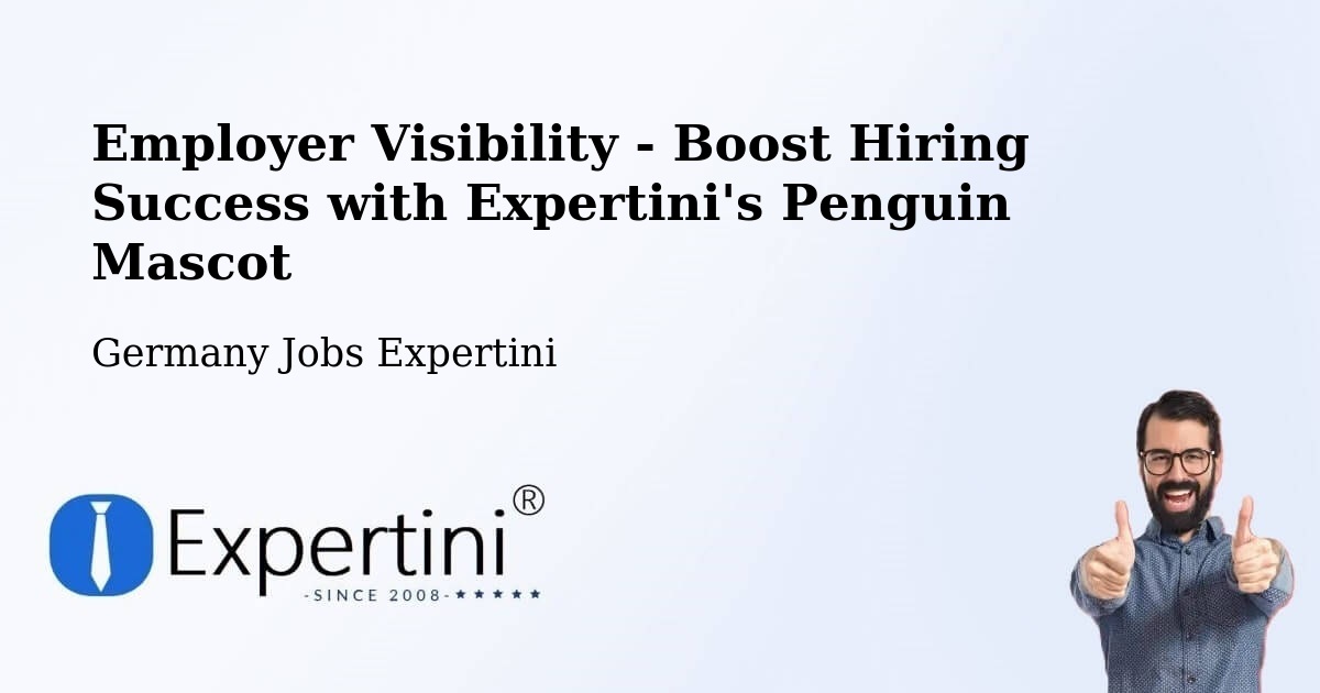 CV and Resume Visibility Optimization – Östringen - Germany Jobs Expertini